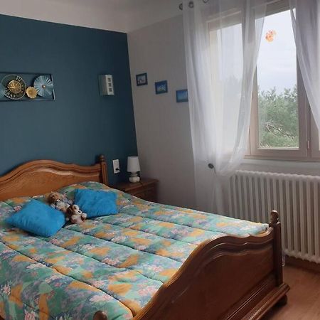 Appartement Avec Grand Jardin Labatut  Exterior photo