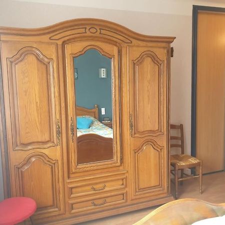 Appartement Avec Grand Jardin Labatut  Exterior photo