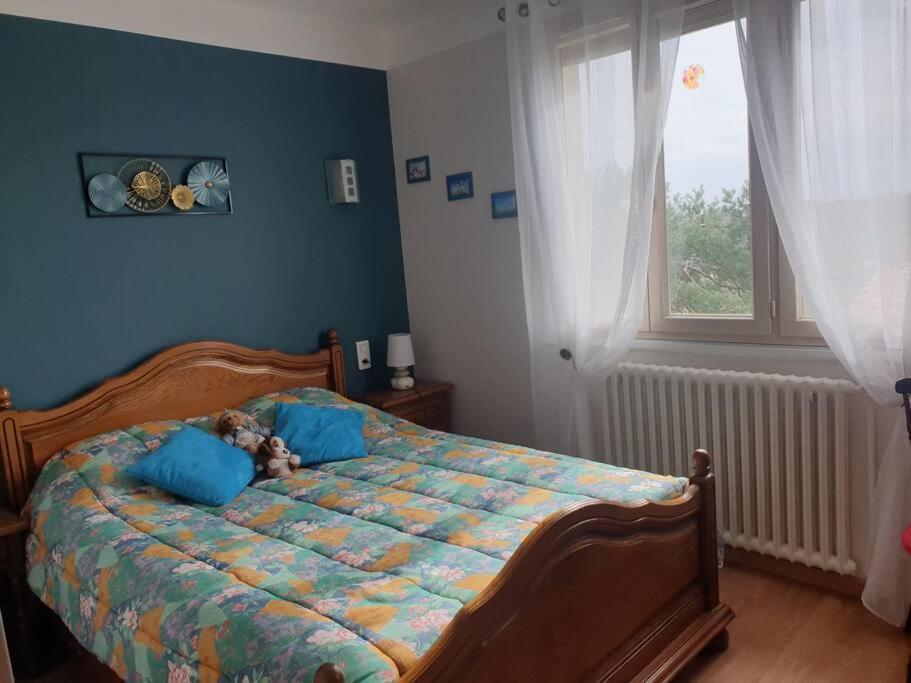 Appartement Avec Grand Jardin Labatut  Exterior photo